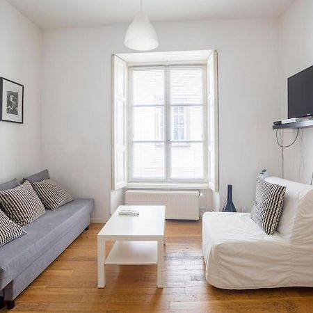Schlofa - Appt Moderne Dans Strasbourg Lägenhet Exteriör bild