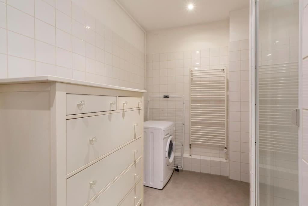 Schlofa - Appt Moderne Dans Strasbourg Lägenhet Exteriör bild